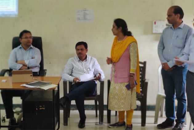 'Do not be late in farmer honor' | ‘किसान सन्मानमध्ये दिरंगाई नको’ 'Do not be late in farmer honor' | ‘किसान सन्मानमध्ये दिरंगाई नको’