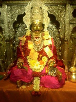 Anand Swamy Festival from Friday | शुक्रवारपासून आनंदीस्वामी महोत्सव Anand Swamy Festival from Friday | शुक्रवारपासून आनंदीस्वामी महोत्सव