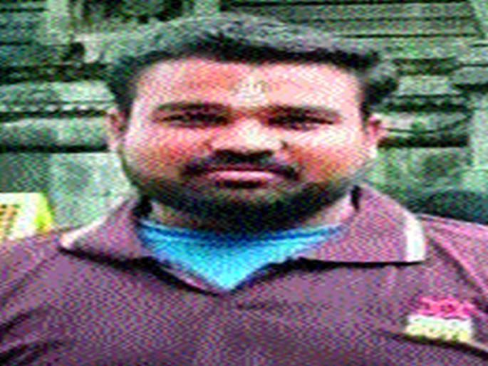 Swine flu deaths in Khamkhed | खामखेड्यात स्वाइन फ्लूने तरुणाचा मृत्यू Swine flu deaths in Khamkhed | खामखेड्यात स्वाइन फ्लूने तरुणाचा मृत्यू