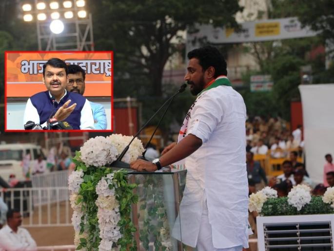 Devendra Fadanvis: Amol Mitkari broke the silence, made a mistake in Hanuman Chalis of Fadnavis | Devendra Fadanvis: मिटकरींनी मौन सोडलं, फडणवीसांच्या हनुमान चालिसात काढली चूक Devendra Fadanvis: Amol Mitkari broke the silence, made a mistake in Hanuman Chalis of Fadnavis | Devendra Fadanvis: मिटकरींनी मौन सोडलं, फडणवीसांच्या हनुमान चालिसात काढली चूक