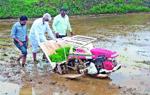 Once you get the plan, sir, solve the problem of electricity forever | योजना मिळाल्या साहेब, विजेचा प्रश्न कायमचा सोडवा Once you get the plan, sir, solve the problem of electricity forever | योजना मिळाल्या साहेब, विजेचा प्रश्न कायमचा सोडवा