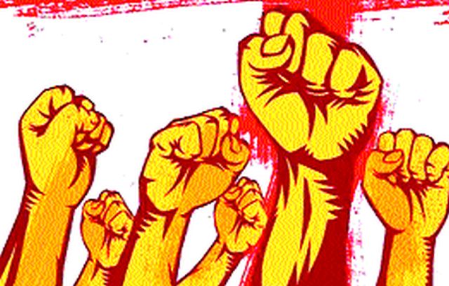 Demand for two seats from CPI-M front | भाकपकडून आघाडीकडे दोन जागांची मागणी Demand for two seats from CPI-M front | भाकपकडून आघाडीकडे दोन जागांची मागणी