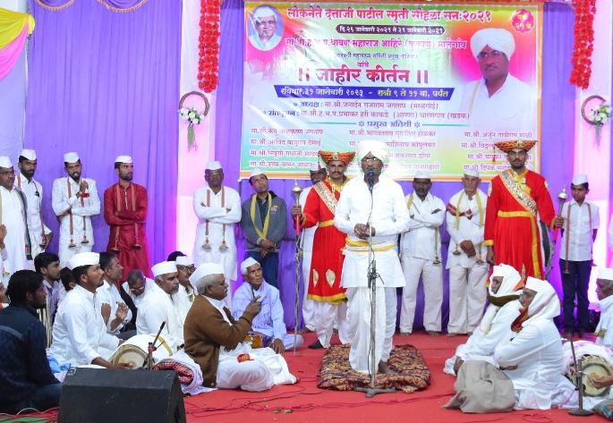 Cleaning of religious places including Lasalgaon kirtan ceremony | लासलगावी कीर्तन सोहळ्यासह धार्मिक स्थळांची स्वच्छता Cleaning of religious places including Lasalgaon kirtan ceremony | लासलगावी कीर्तन सोहळ्यासह धार्मिक स्थळांची स्वच्छता