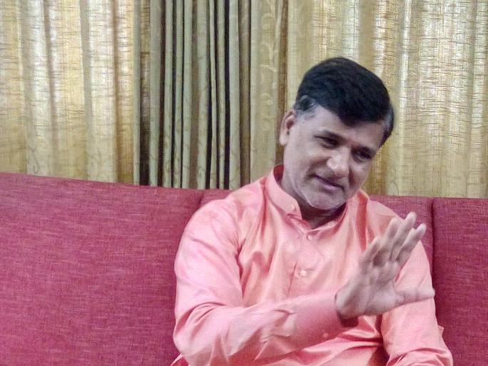 ... so what is the need for a Chief Minister? | ...तर मुख्यमंत्र्यांची गरजच काय? विनायक मेटे यांचे राज्य शासनावर ताशेरे ... so what is the need for a Chief Minister? | ...तर मुख्यमंत्र्यांची गरजच काय? विनायक मेटे यांचे राज्य शासनावर ताशेरे