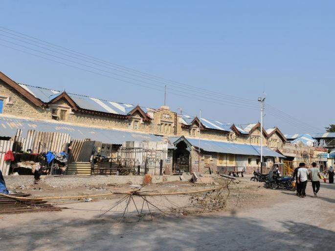 Arriving at the Heritage Railway Station | हेरीटेज रेल्वेस्थानक येणार सेवेत Arriving at the Heritage Railway Station | हेरीटेज रेल्वेस्थानक येणार सेवेत