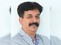 Nitin Upasani as Deputy Director of Education | शिक्षण उपसंचालकपदी नितीन उपासनी Nitin Upasani as Deputy Director of Education | शिक्षण उपसंचालकपदी नितीन उपासनी