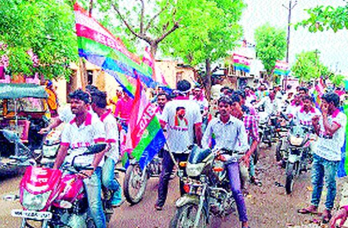 Forty-four Motorcycles Celebrity | चाळीसगावी मोटारसायकल महारॅली Forty-four Motorcycles Celebrity | चाळीसगावी मोटारसायकल महारॅली