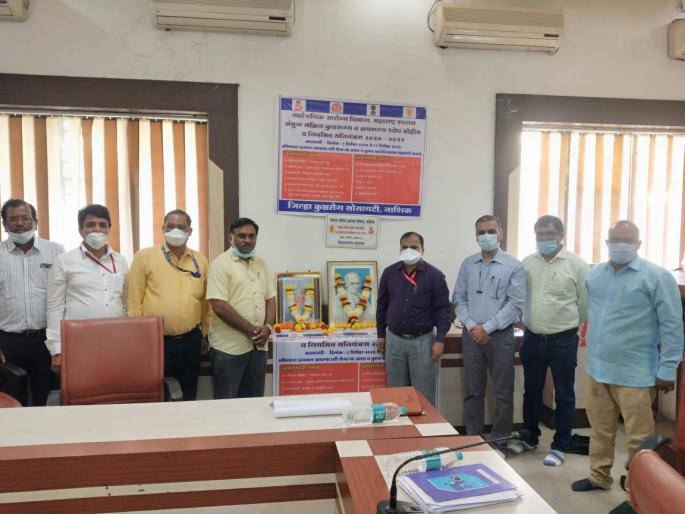Active leprosy search campaign in the city from today | शहरात आजपासून सक्रिय कुष्ठरुग्ण शोध अभियान