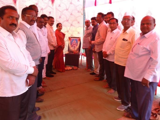 Bit-level zilla parishad champions championship | बिटस्तरीय जिल्हा परिषद अध्यक्ष चषक स्पर्धा उत्साहात