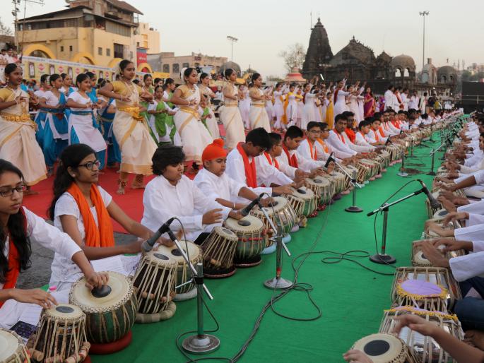 Puberty | नववर्षानिमित्त रंगला कलाविष्काराचा कुंभ