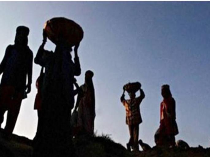 Parbhani: The unemployment quota for 20 thousand laborers | परभणी: २० हजार मजुरांवर बेरोजगारीची कुºहाड Parbhani: The unemployment quota for 20 thousand laborers | परभणी: २० हजार मजुरांवर बेरोजगारीची कुºहाड