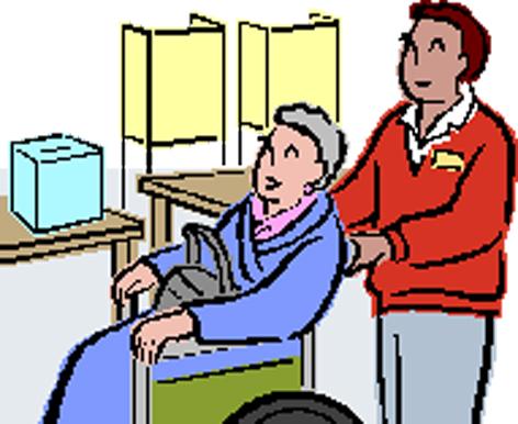 Parbhani: Independent efforts for the disabled voters | परभणी : अपंग मतदारांसाठी स्वतंत्र प्रयत्न