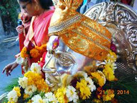 Shree's Palkhi Parbhani on Tuesday | श्रींची पालखी मंगळवारी परभणीत