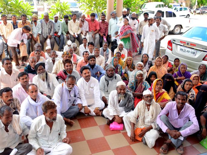 Parbhani: Gazla Day | परभणी : आंदोलनांनी गाजला दिवस Parbhani: Gazla Day | परभणी : आंदोलनांनी गाजला दिवस