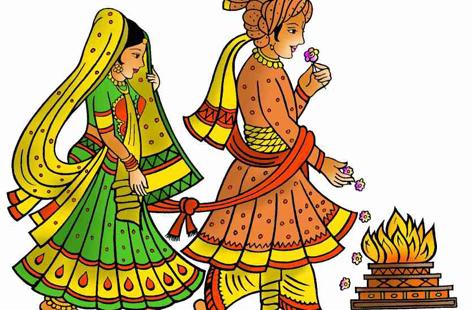 Parbhani: This year, the marriage party stops the code of conduct | परभणी: यंदाच्या लग्नसराईला आचारसंहितेची आडकाठी Parbhani: This year, the marriage party stops the code of conduct | परभणी: यंदाच्या लग्नसराईला आचारसंहितेची आडकाठी
