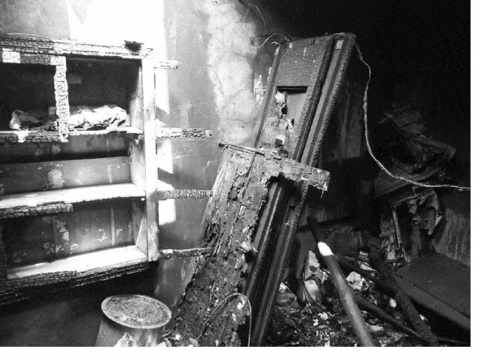 The death of two children in Sakrerenate | साखरीनाटेत दोन मुलांचा होरपळून मृत्यू The death of two children in Sakrerenate | साखरीनाटेत दोन मुलांचा होरपळून मृत्यू