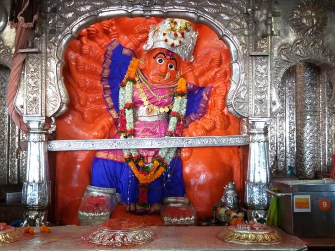 Review meeting of the administration on Saptashringgad for the Chaitra festival | चैत्रोत्सवासाठी सप्तशृंगगडावर प्रशासनाची आढावा बैठक Review meeting of the administration on Saptashringgad for the Chaitra festival | चैत्रोत्सवासाठी सप्तशृंगगडावर प्रशासनाची आढावा बैठक