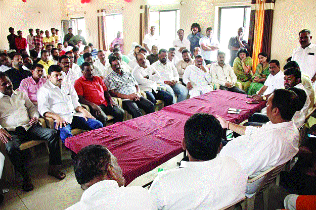 I lost the Lok Sabha | लोकसभेलाच माझा पराभव I lost the Lok Sabha | लोकसभेलाच माझा पराभव