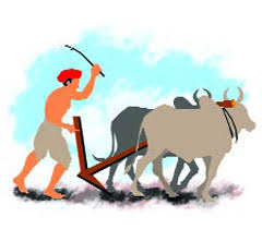 Punching farmers in the face | शेतकऱ्यांना तोंड दाबून बुक्क्यांचा मार Punching farmers in the face | शेतकऱ्यांना तोंड दाबून बुक्क्यांचा मार