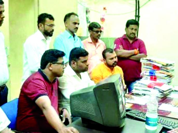 Resume the closed tower of telecommunication, the position at Kolgaon | दूरसंचारचा बंद मनोरा पुन्हा सुरू करा, कोलगाव येथील स्थिती