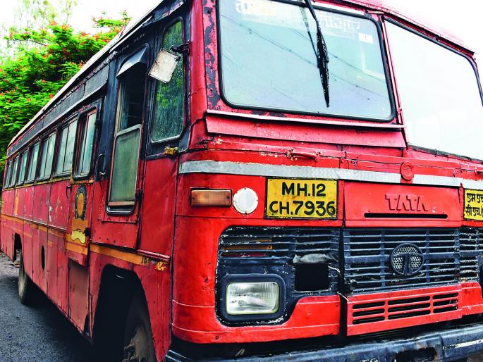 191 ST buses in Sangli district are out of date | सांगली जिल्ह्यातील १९१ एसटी बसेस कालबाह्य 191 ST buses in Sangli district are out of date | सांगली जिल्ह्यातील १९१ एसटी बसेस कालबाह्य