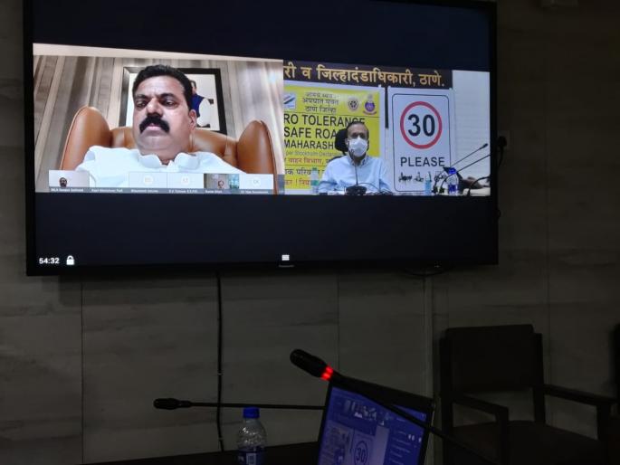 A concerted effort is needed to realize the concept of 'Accident Free Thane District' | ‘अपघात मुक्त ठाणे जिल्हा’ संकल्पना साकारण्यासाठी एकत्रित प्रयत्न गरजेचे A concerted effort is needed to realize the concept of 'Accident Free Thane District' | ‘अपघात मुक्त ठाणे जिल्हा’ संकल्पना साकारण्यासाठी एकत्रित प्रयत्न गरजेचे