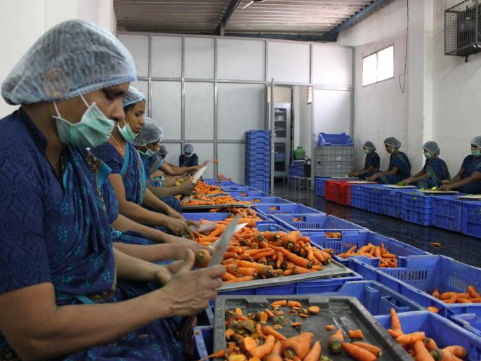 'Akshayabatra' completed year of midday meal for serving 6000 students of Thane Municipal Schools | ठाण्यातील पालिका शाळांच्या सहा हजार विद्यार्थ्यांच्या ‘अक्षयपात्र’ माध्यान्ह भोजनाची वर्षपूर्ती