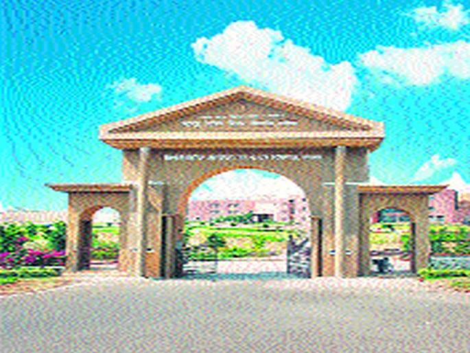 70 Vidhyadhaksha Parishad's health research university: Girls in research; Glory at the hands of students | तत्सम विद्याशाखा परिषदेत ७० संशोधन प्रकल्प आरोग्य विद्यापीठ : संशोधनात मुली आघाडीवर; विद्यार्थ्यांचा मान्यवरांच्या हस्ते गौरव 70 Vidhyadhaksha Parishad's health research university: Girls in research; Glory at the hands of students | तत्सम विद्याशाखा परिषदेत ७० संशोधन प्रकल्प आरोग्य विद्यापीठ : संशोधनात मुली आघाडीवर; विद्यार्थ्यांचा मान्यवरांच्या हस्ते गौरव