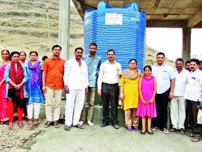 People participating: Scheme of goats in twenty villages, planning of water in tribal areas | लोकसहभाग : वीस गावांमध्ये शेळीपालनावर आधारित कार्यक्रम आदिवासी वस्त्यांमध्ये पाणीयोजना People participating: Scheme of goats in twenty villages, planning of water in tribal areas | लोकसहभाग : वीस गावांमध्ये शेळीपालनावर आधारित कार्यक्रम आदिवासी वस्त्यांमध्ये पाणीयोजना