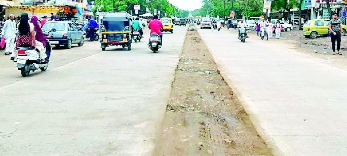 Development is becoming fatal | विकास ठरतोय जीवघेणा Development is becoming fatal | विकास ठरतोय जीवघेणा