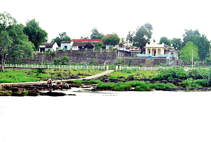 The form of the camp that will be going on the beach with Pawanar | पवनारसह येळाकेळीला येणार छावणीचे स्वरूप The form of the camp that will be going on the beach with Pawanar | पवनारसह येळाकेळीला येणार छावणीचे स्वरूप