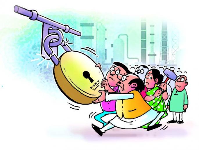 'Lock' of administration rules to 'unlock' in Wardha | वर्ध्यात ‘अनलॉक’ला प्रशासनाच्या नियमांचे ‘लॉक’