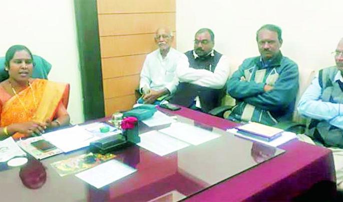 Strive to give students a happy, healthy life for patients | विद्यार्थ्यांना आनंदी, रुग्णांना निरोगी जीवन देण्याचा प्रयत्न Strive to give students a happy, healthy life for patients | विद्यार्थ्यांना आनंदी, रुग्णांना निरोगी जीवन देण्याचा प्रयत्न