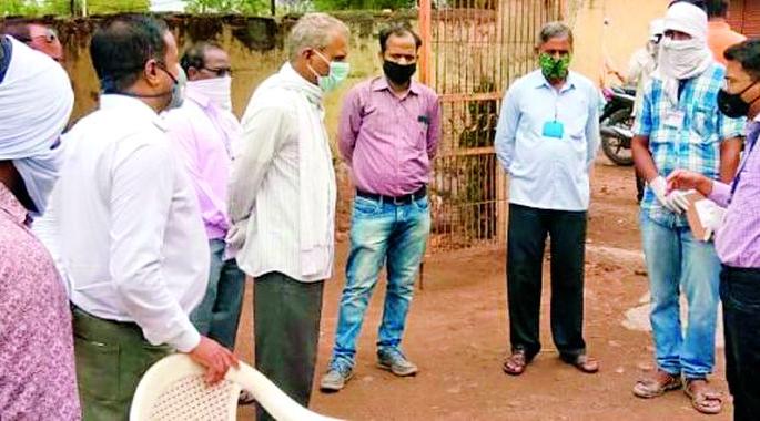 Corona infiltration in Mahagaon taluka | महागाव तालुक्यात कोरोना शिरकाव Corona infiltration in Mahagaon taluka | महागाव तालुक्यात कोरोना शिरकाव