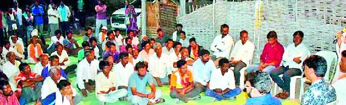 Make arrangements for waghee in 15 days | वाघिणीचा बंदोबस्त १५ दिवसांत करा Make arrangements for waghee in 15 days | वाघिणीचा बंदोबस्त १५ दिवसांत करा