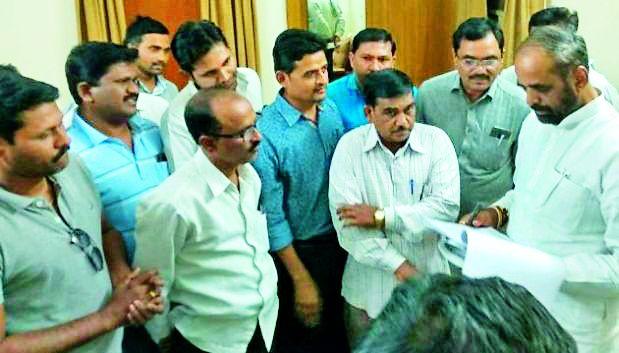 Reconstruction by Ghatanji, Arni's ambush | पुनर्विलोकनाने केला घाटंजी, आर्णीचा घात