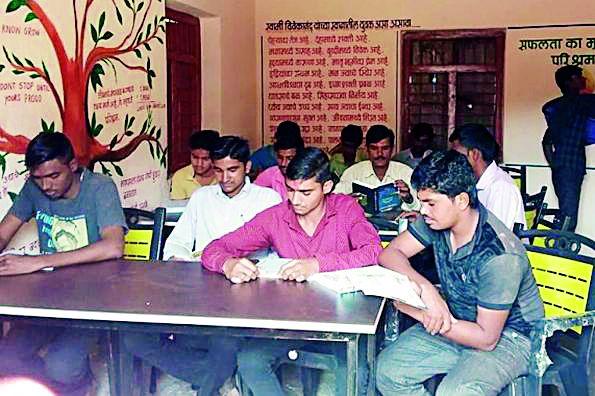 Farm-rich Rohida's education will move towards prosperity | शेती समृद्ध रोहडाची शिक्षण समृद्धीकडे वाटचाल