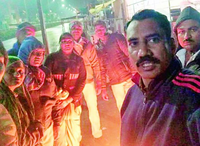 १०१ Drunk driving trap | १०१ मद्यपी वाहनचालक ट्रॅप