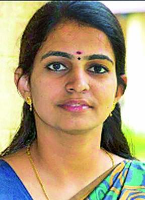 IFS ablution, 'no food will not eat' | आयएफएस अभर्णा, ‘ना खाऊंगी ना खाने दुंगी’ IFS ablution, 'no food will not eat' | आयएफएस अभर्णा, ‘ना खाऊंगी ना खाने दुंगी’