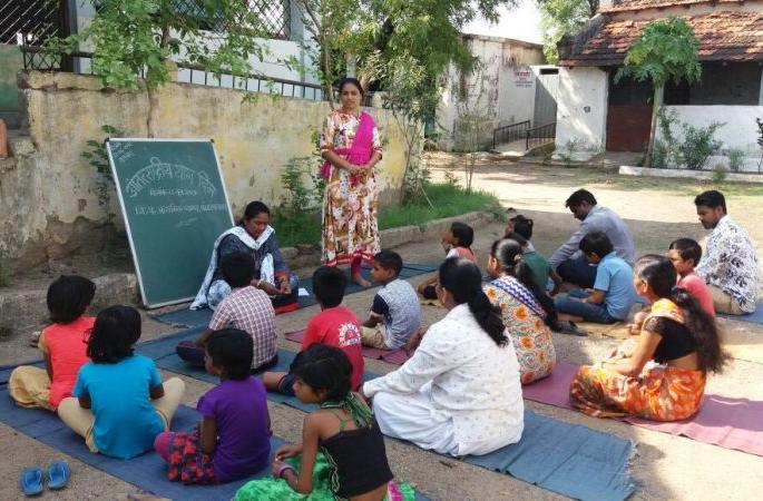 Seventh pay commission for Ashram school teachers before Diwali | आश्रमशाळा शिक्षकांना दिवाळीपूर्वी सातवा वेतन आयोग Seventh pay commission for Ashram school teachers before Diwali | आश्रमशाळा शिक्षकांना दिवाळीपूर्वी सातवा वेतन आयोग