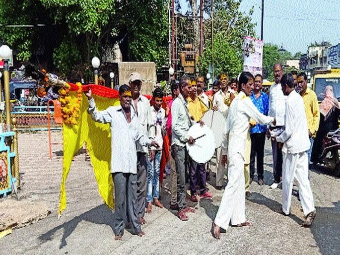  Jai Malhar's alarm for Champions | चंपाषष्ठीनिमित्त जय मल्हारचा गजर