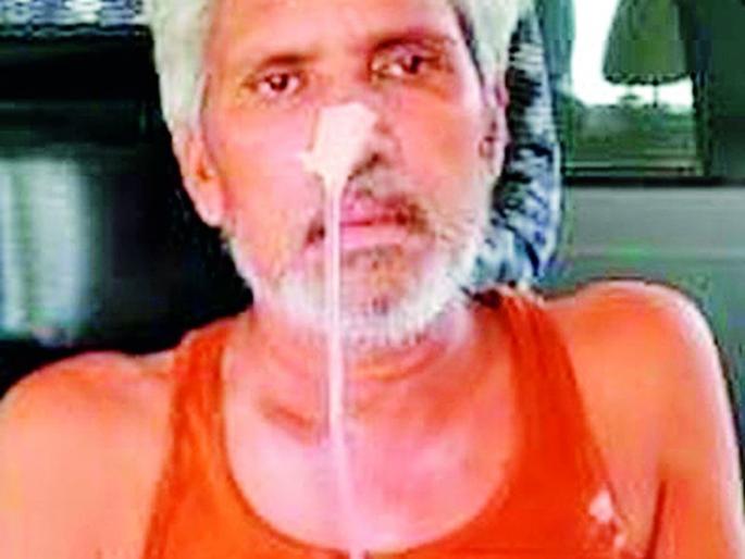 Kelly district changed to bedridden forester | अंथरुणाला खिळलेल्या वनपालाची केली जिल्हा बदली Kelly district changed to bedridden forester | अंथरुणाला खिळलेल्या वनपालाची केली जिल्हा बदली