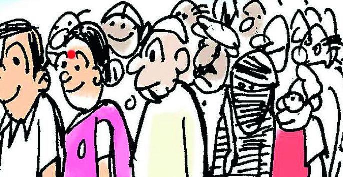 The caution of the Congress workers with the son's love of the leader | नेत्यांच्या पुत्रप्रेमाने काँग्रेस कार्यकर्त्यांचा सावध पवित्रा