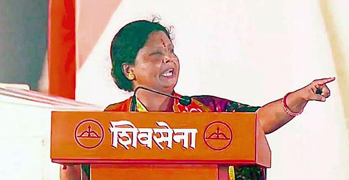 Criticize me because what I am saying goes to the perfect place | मी जे बोलतेय ते परफेक्ट ठिकाणी जात असल्यामुळे माझ्यावर टीका