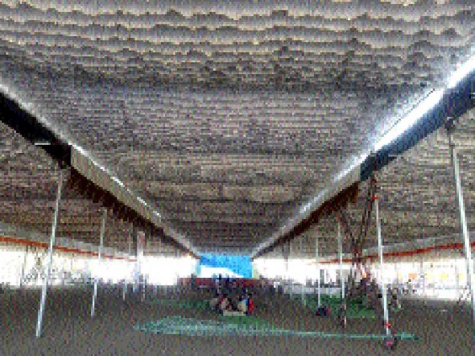 Chief Minister Devendra Fadnavis today on Gopinath Gadar | मुख्यमंत्री देवेंद्र फडणवीस आज गोपीनाथ गडावर