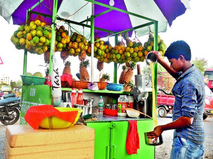 There is a need for daily change for the summer of happiness | सुखकर उन्हाळ्यासाठी दिनचर्येत बदल आवश्यक There is a need for daily change for the summer of happiness | सुखकर उन्हाळ्यासाठी दिनचर्येत बदल आवश्यक