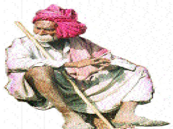 Government is the only one in drought situation | दुष्काळी परिस्थितीत सरकारच आधार Government is the only one in drought situation | दुष्काळी परिस्थितीत सरकारच आधार