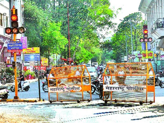 Disrupted; Signal 'red' | अडथळा हटवला; सिग्नल ‘लाल’च Disrupted; Signal 'red' | अडथळा हटवला; सिग्नल ‘लाल’च