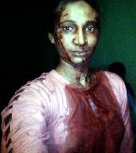 Such a courage! Tiger ransacked by Rupali; Events in Bhandara District | असेही धाडस! रूपालीने पळवून लावला वाघ; भंडारा जिल्ह्यातील घटना Such a courage! Tiger ransacked by Rupali; Events in Bhandara District | असेही धाडस! रूपालीने पळवून लावला वाघ; भंडारा जिल्ह्यातील घटना