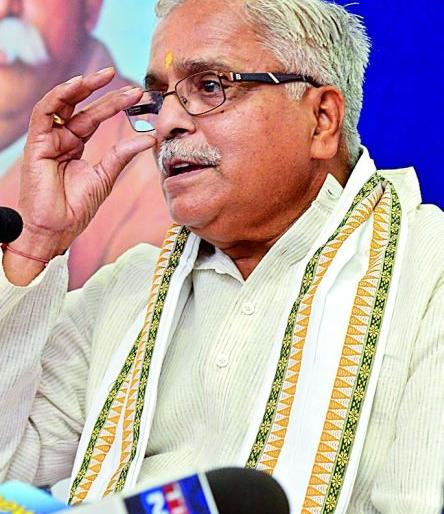 The 'Atrocity' law should be strictly implemented; Role of RSS | ‘अॅट्रोसिटी’ कायद्याची कठोरपणे अंमलबजावणी व्हावी; संघाची भूमिका The 'Atrocity' law should be strictly implemented; Role of RSS | ‘अॅट्रोसिटी’ कायद्याची कठोरपणे अंमलबजावणी व्हावी; संघाची भूमिका